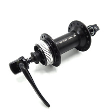 Shimano HB-TX505 Centre-Lock Disc Front Bike Hub 100mm QR 32H Black SH-67-S18