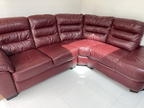 Dfs leather corner - leather,