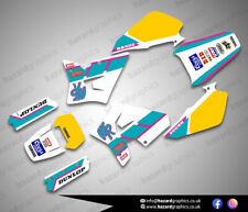 Yamaha WR200 DT 200 WR DT