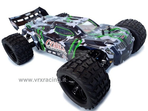 Truggy cobra electric model - electric,