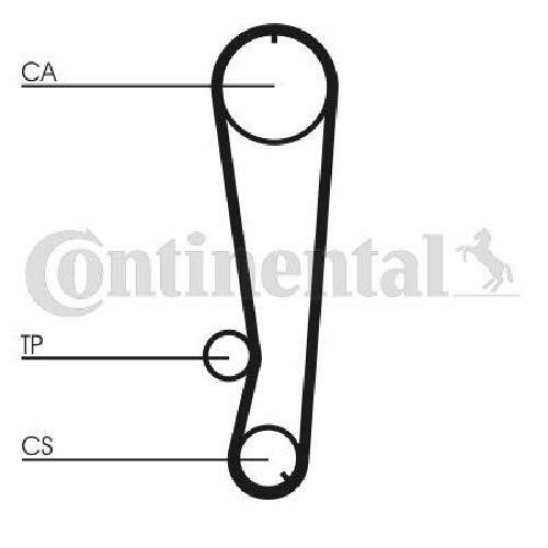 Genuine continental ctam - genuine,
