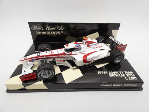 Super aguri team showcar - super,