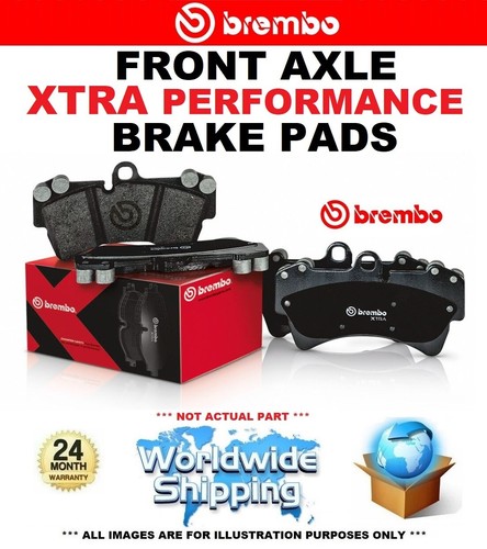 Front axle brembo - axle,