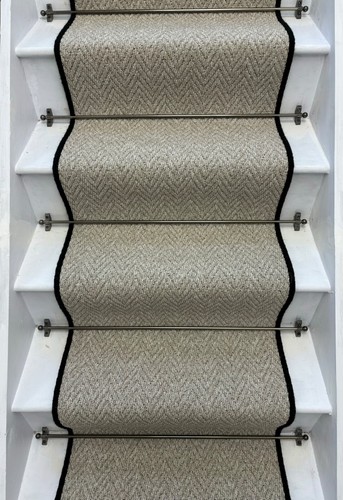 Andes grey stair - andes, with