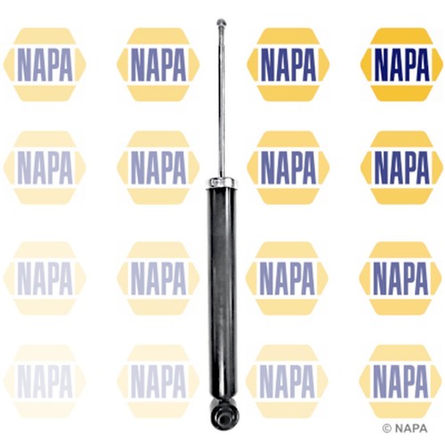 Rear shock absorbers - absorbers, (pair)