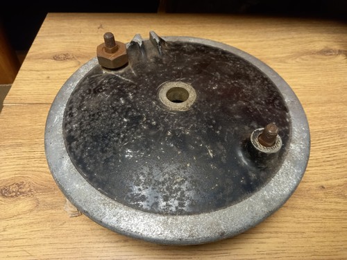 Bsa a10 front - bsa,