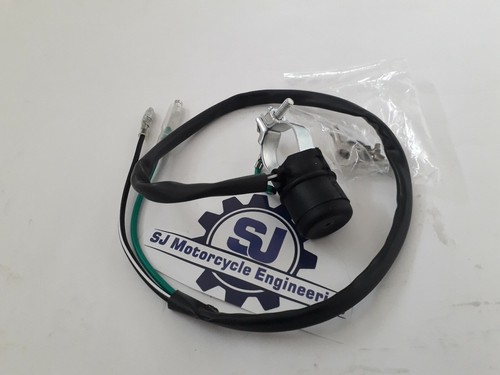 Honda crf kill button - honda,
