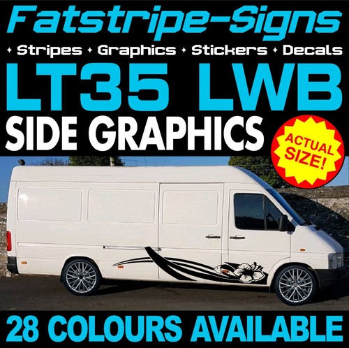 Fit lt35 lwb graphics - vw,