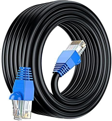 Cat6 outdoor network cable - outdoor,