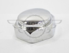 Top Yoke Triple Clamp Nut