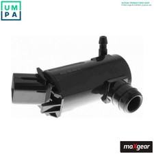 WASHER FLUID PUMP WINDOW