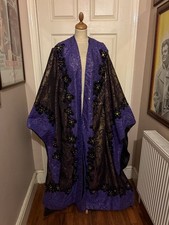 UNISEX WICKED QUEEN ABANAZER PANTOMIME COSTUME THEATRE PANTO THEATRICAL ??