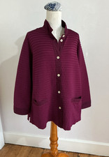 Yacco Maricard Pintuck Jacket