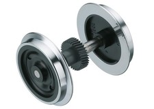 LGB Wheel Set With Ears From