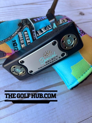 New scotty cameron - custom, ss