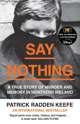 Say nothing true - say, nothing: