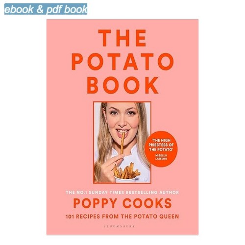 Poppy cooks the potato - poppy, book