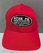 Pork Pie Percussion hat drums