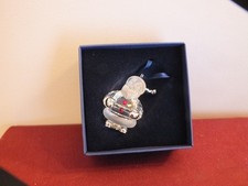 Swarovski classic santa claus - swarovski,