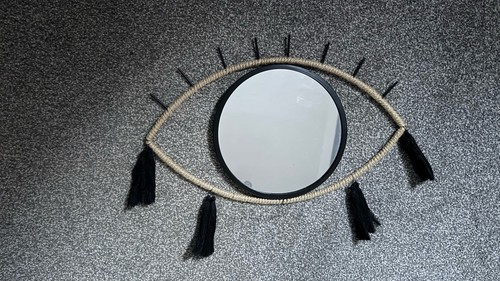 Unique and quirky - optic, eye