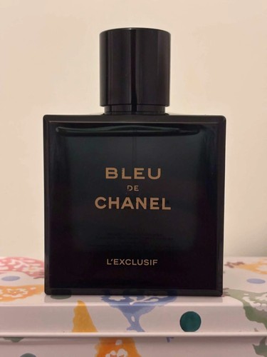 Chanel bleu - bleu, de