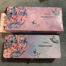 Ohuhu Watercolour Travel Paint