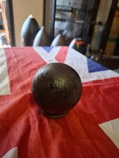 Royal Navy 6lb Cannonball