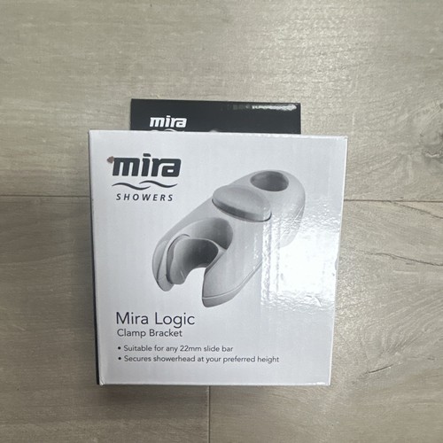 Mira logic clamp bracket white - mira,