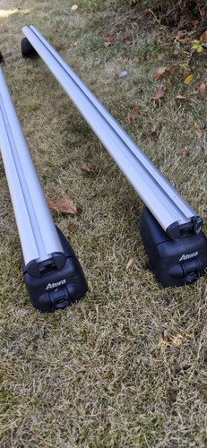 Atera signo roof bars - signo,