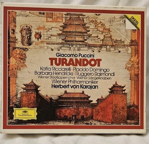 Giacomo puccini turandot - giacomo,