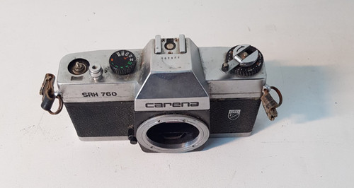 Carena srh 760 vintage - srh,