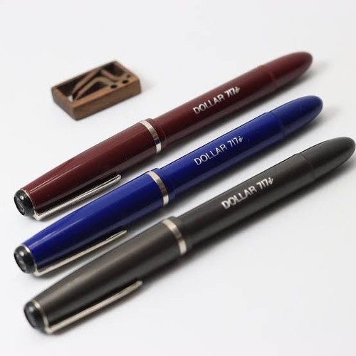 Dollar pen 717 calligraphy - pen,