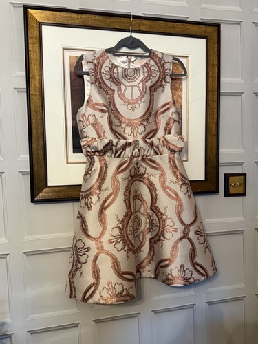 Ted baker evening dress - evening, size