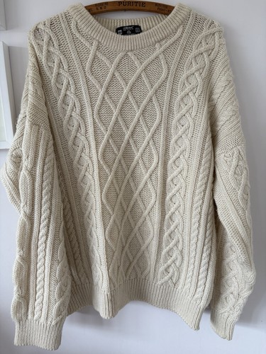 Vintage michael aran jumper - vintage,