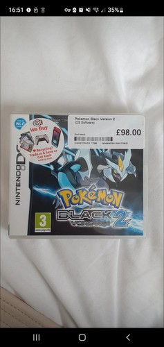 Pokemon black - black, 2