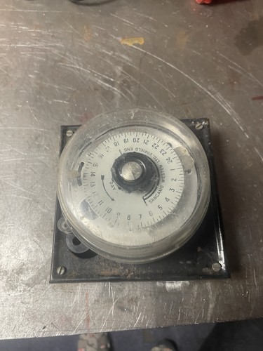 Sangamo time switch hour - sangamo, 24-hour