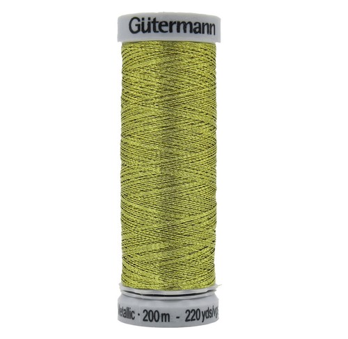 Gutermann sulky metallic - sulky,