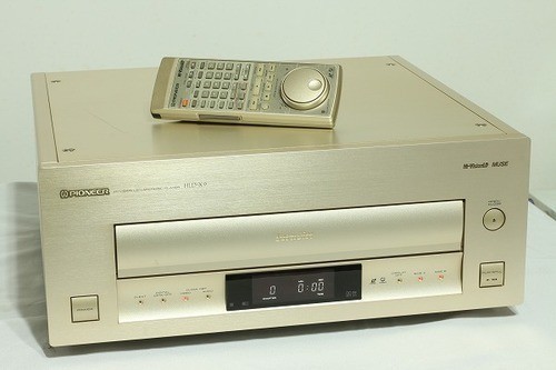 Pioneer hld vision - hi-vision, ld