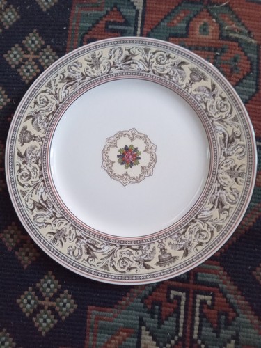 Wedgwood bone china - bone,