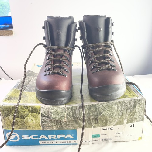 Mens scarpa sherpa - mens,