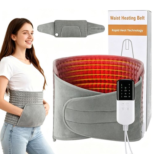 Electric heating pad belt - pad,