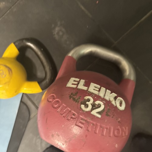 Eleiko 32kg competition - 32kg,