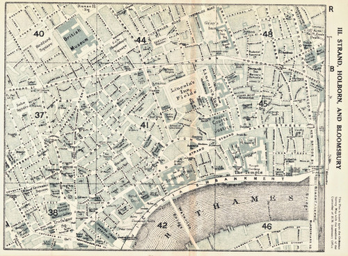 Strand holborn bloomsbury - strand,, holborn,
