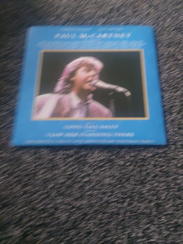 Paul mccartney long tall - mccartney, *