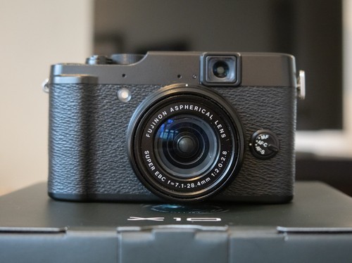 Fujifilm x10 12mp digital - x10,
