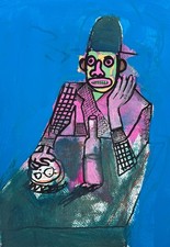 HASWORLD ORIGINAL POP  Art