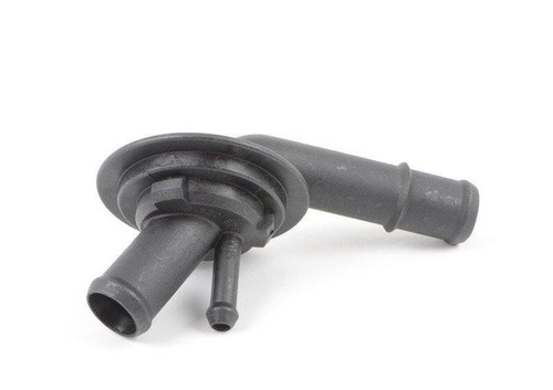 Mercedes benz heater - heater, hose