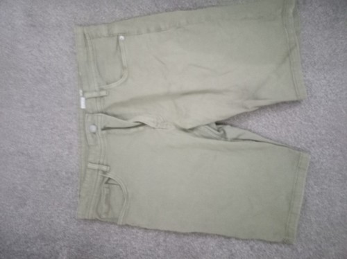 Men khaki shorts - men's,