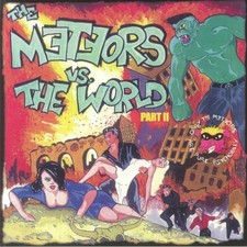 METEORS, The - The Meteors Vs