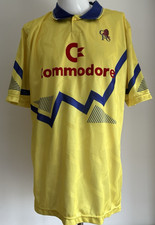 Chelsea 1991 1992 score - chelsea, fc